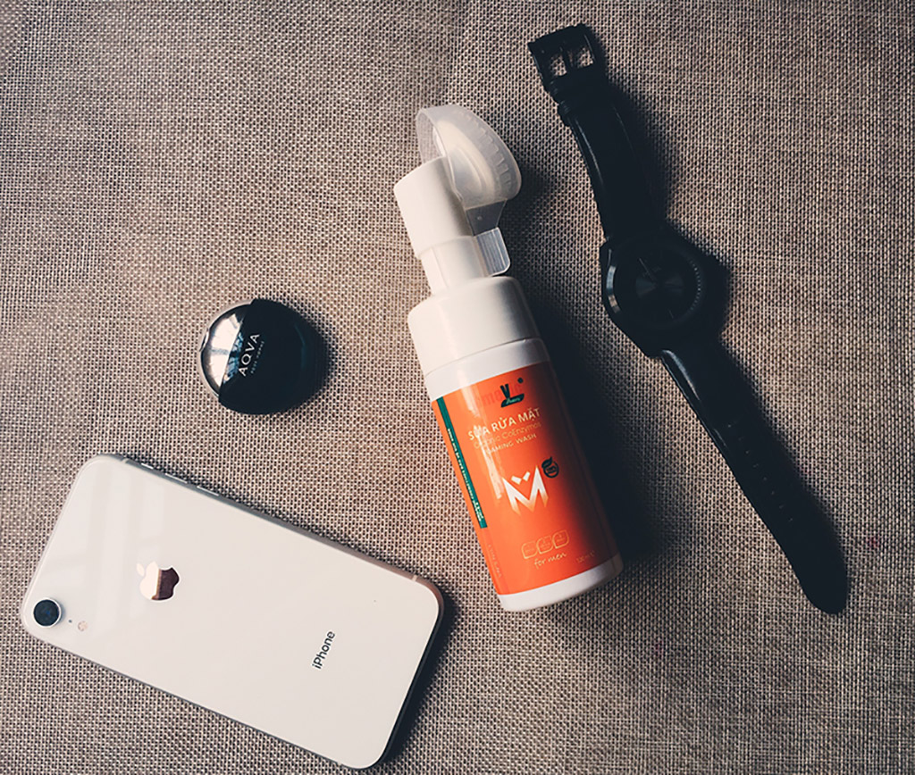 Sữa rửa mặt for Men