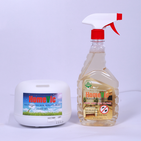 Insect killing machine