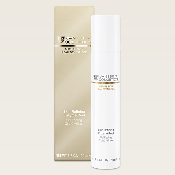 Enzyme Skin Refining Enzyme Peel JANSSEN+CO (50 ml)