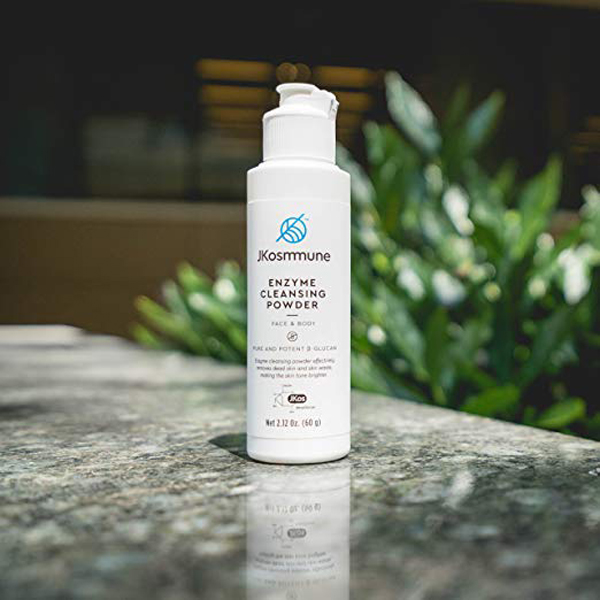 Jkosmmune Enzyme Cleansing Powder