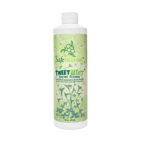 TweetMint Enzyme Cleaner Nontoxic  (16 Oz)