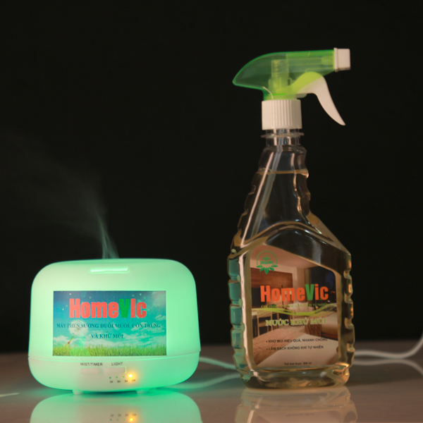 Combo Deodorizer Machine