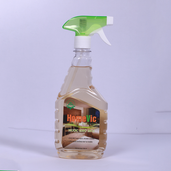 Deodorizing water