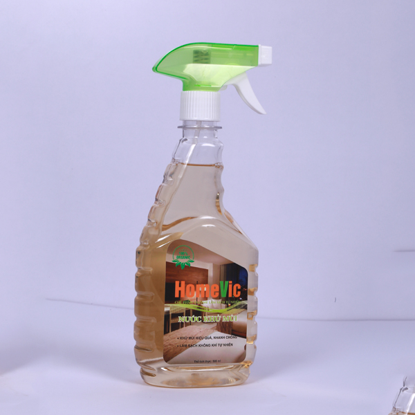Deodorizing water