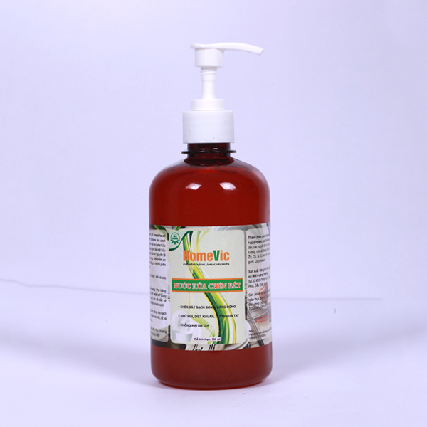 Dishwashing liquid
