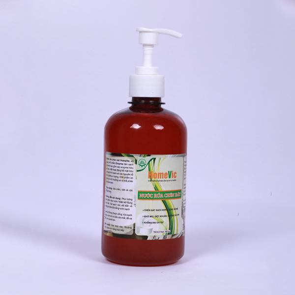 Dishwashing liquid