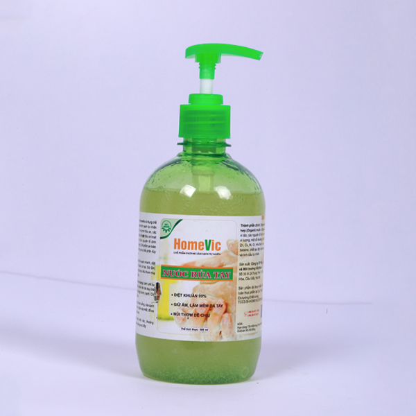 Hand wash